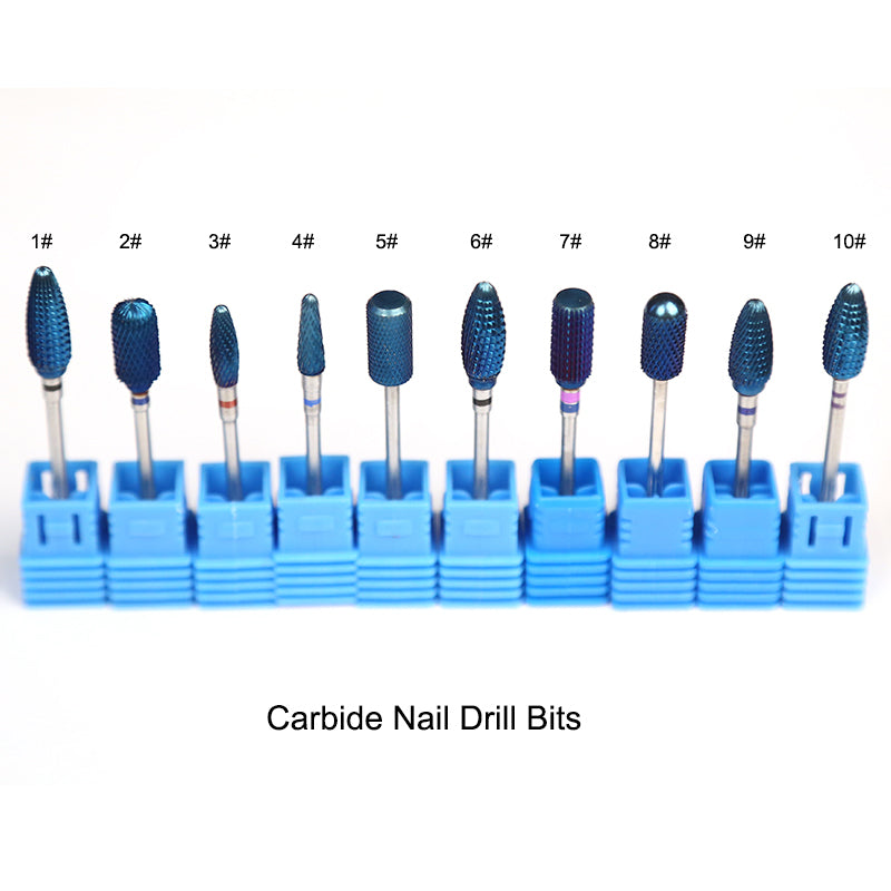 Tungsten steel Nail Drill Bits CD001