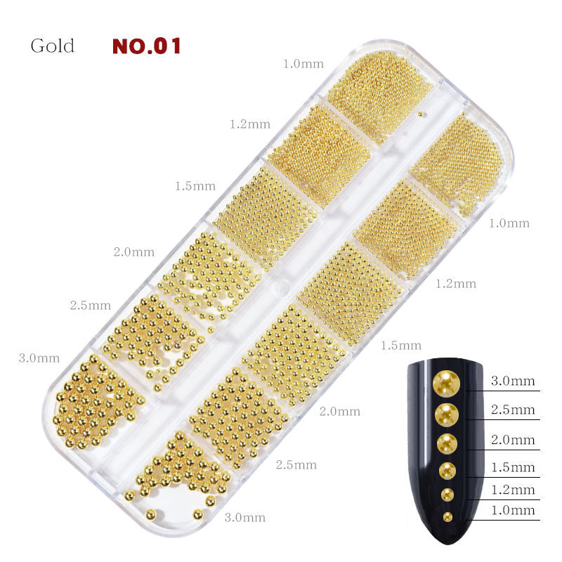 Nail Decoration YOM047