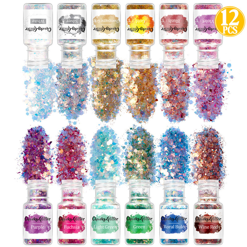 Nail Sequins NEWY023
