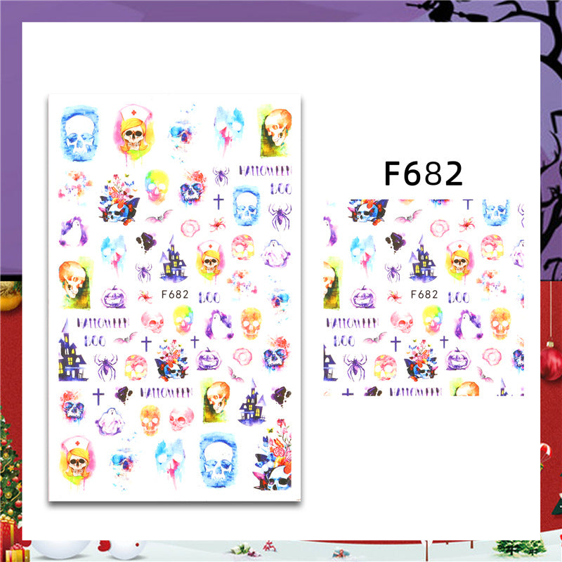 Christmas and Halloween series NSYS020