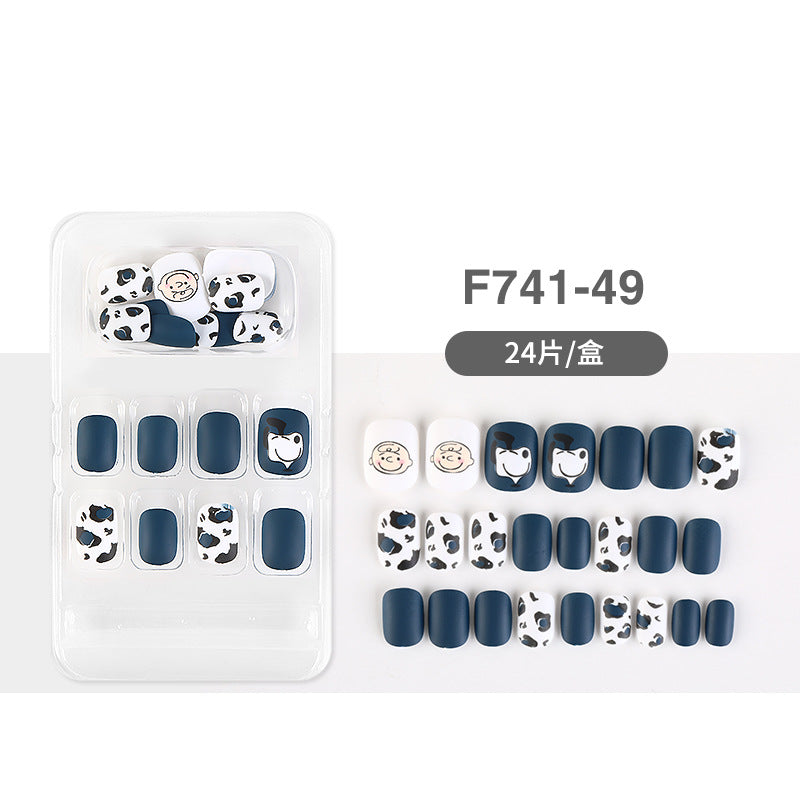 Press on Nail Tips NTPP020