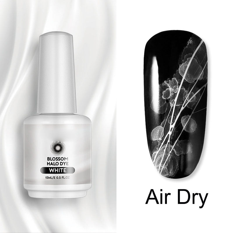 NGRO102 DIY quick-drying pure white blooming liquid