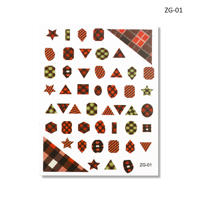Christmas and Halloween series NSZJ025