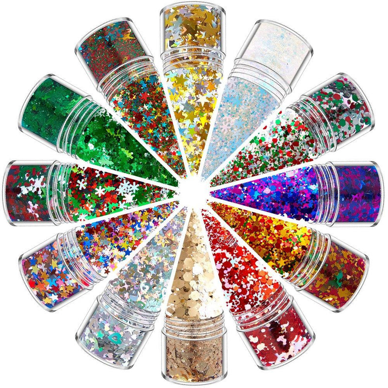 Nail Sequins NEWY047