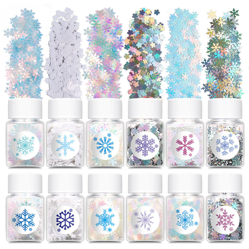 Nail Sequins NEWY027