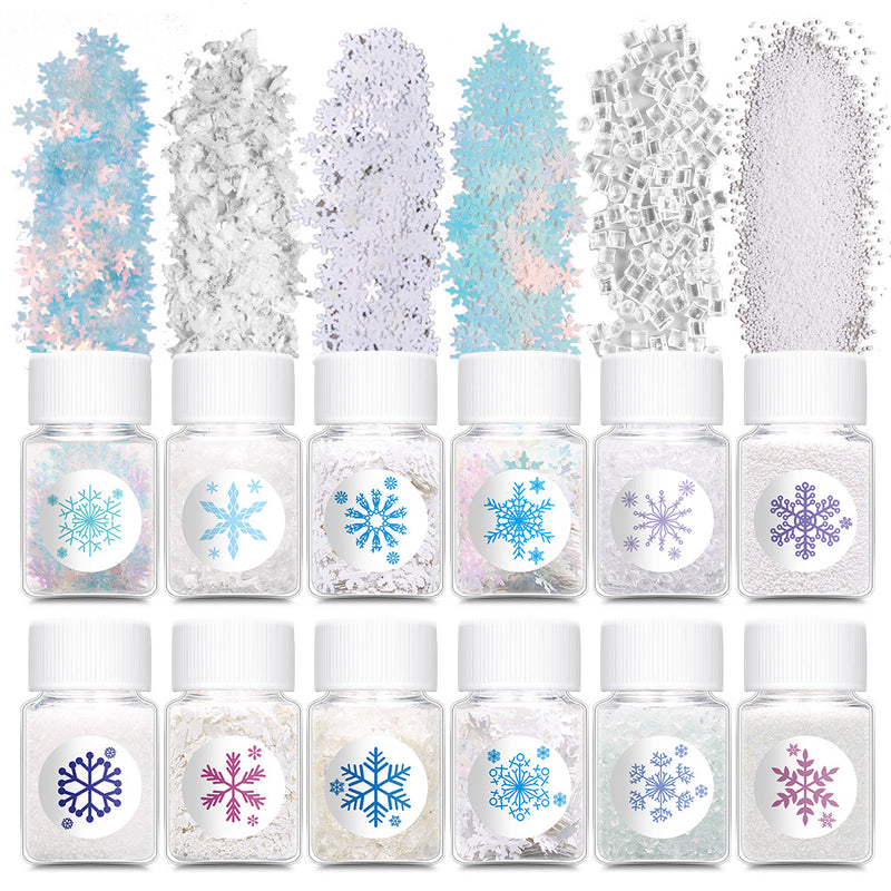 Nail Sequins NEWY021