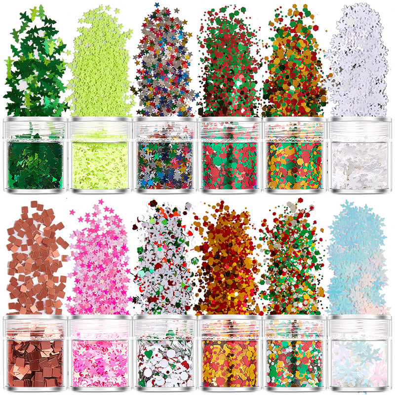 Nail Sequins NEWY029