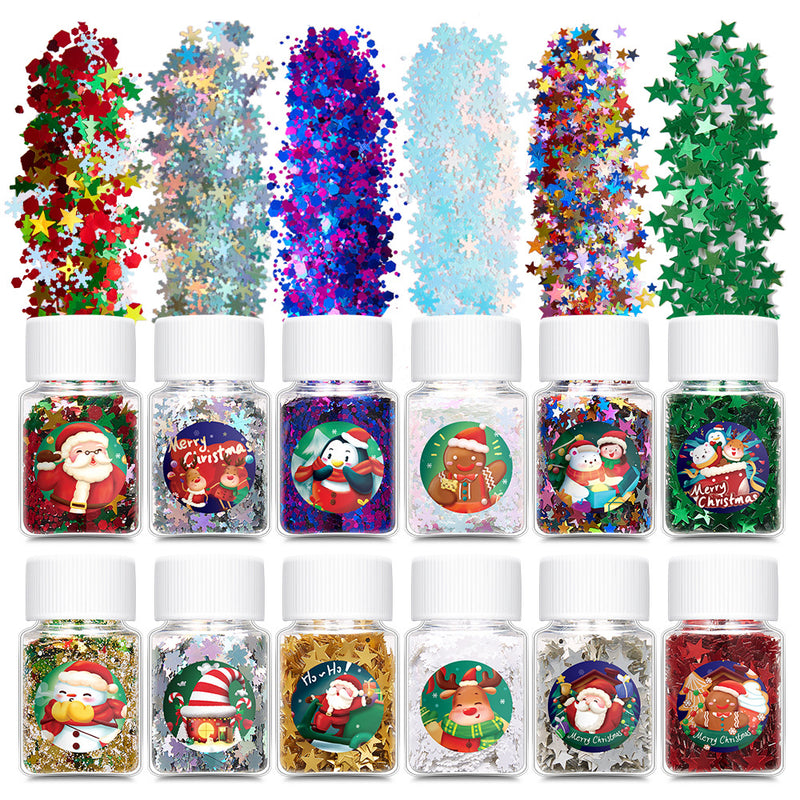 Nail Sequins NEWY031