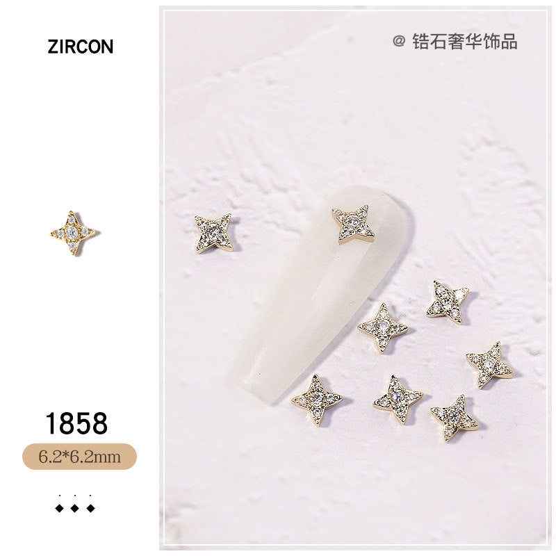 Nail Decoration YOM072