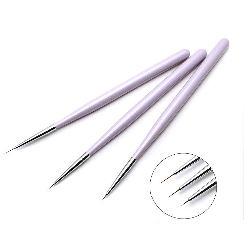 Nail Art Brush YYB074