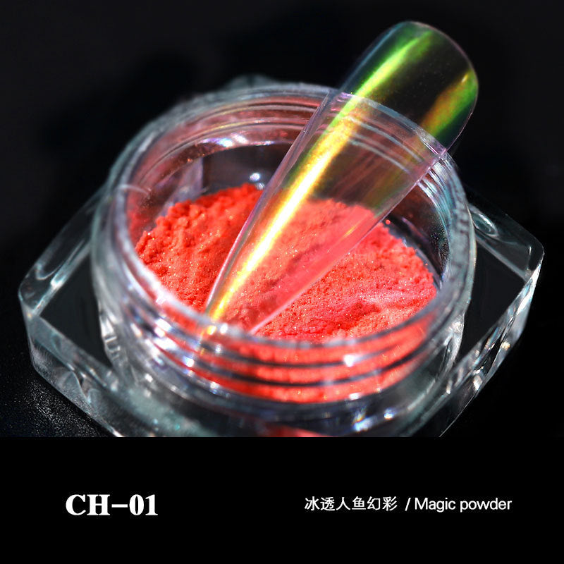 Nail Glitter NGOM005