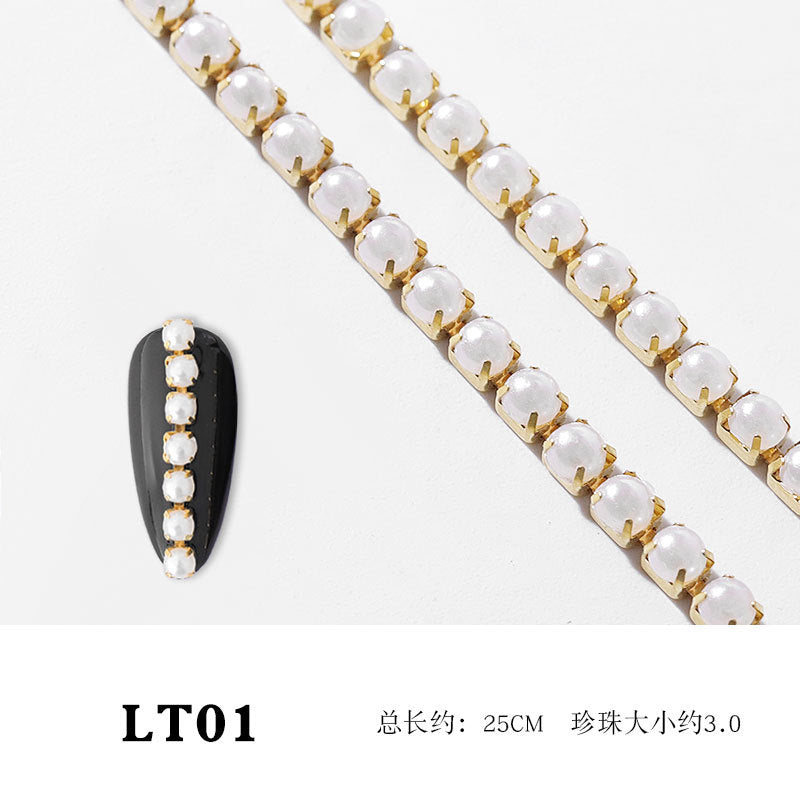 Nail Decoration YOM054