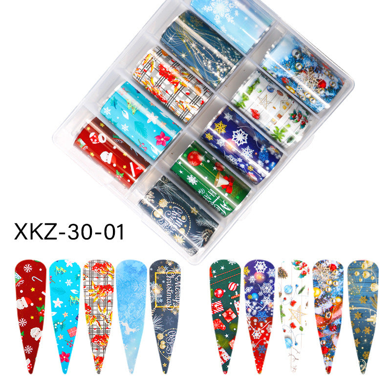 Christmas and Halloween series NSZJ033