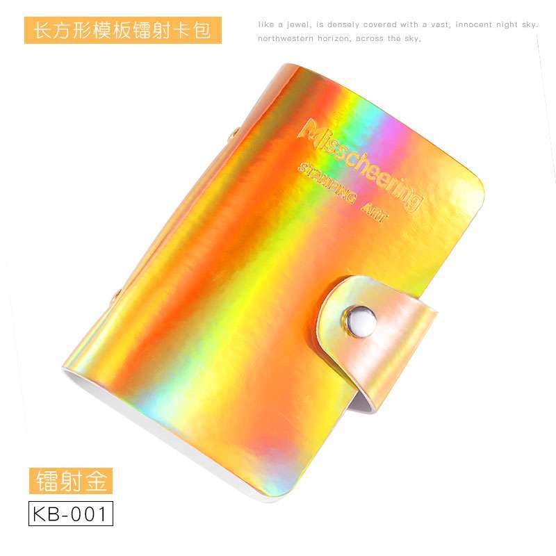Card package PCPOM002