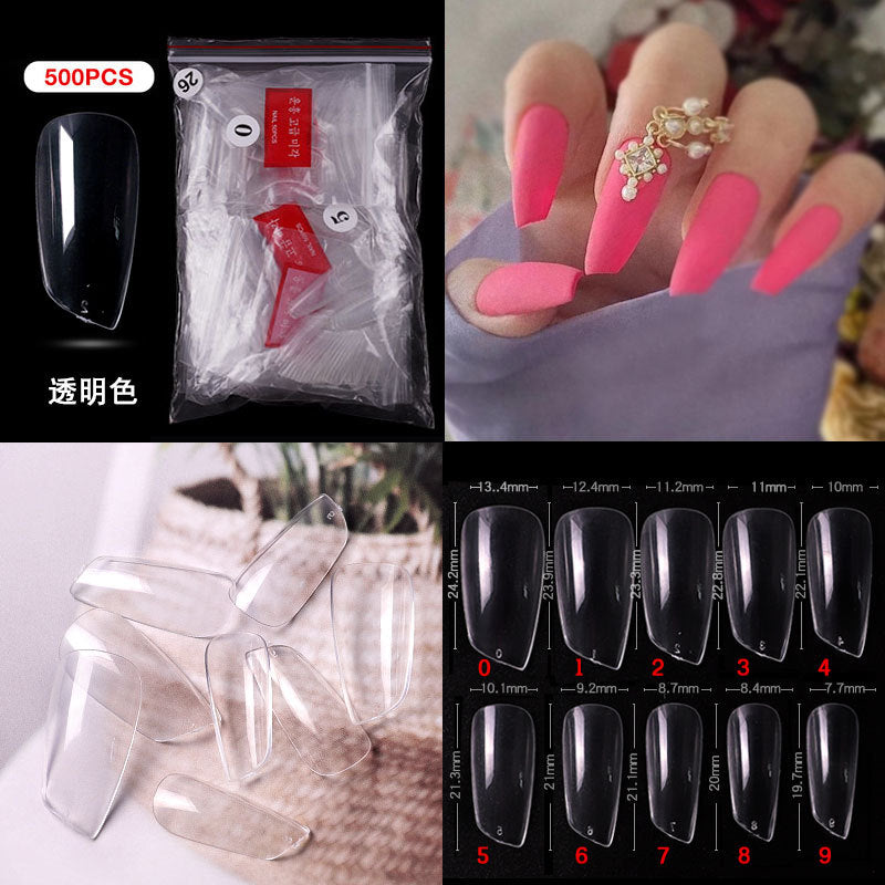 NTOM Nail Tips NTOM050