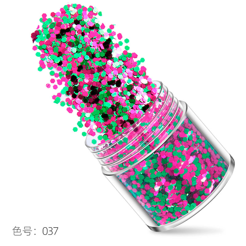 Nail Sequins NEWY050