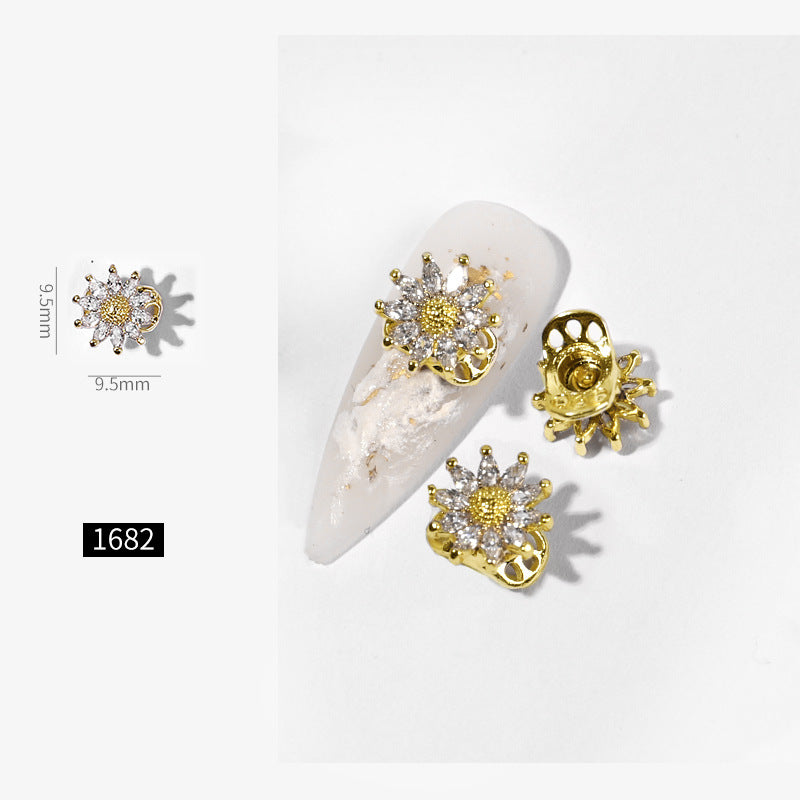 Nail Decoration YOM063