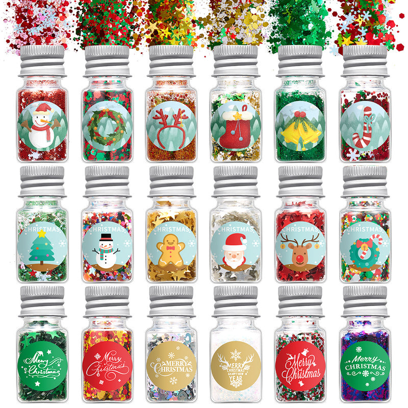 Nail Sequins NEWY033