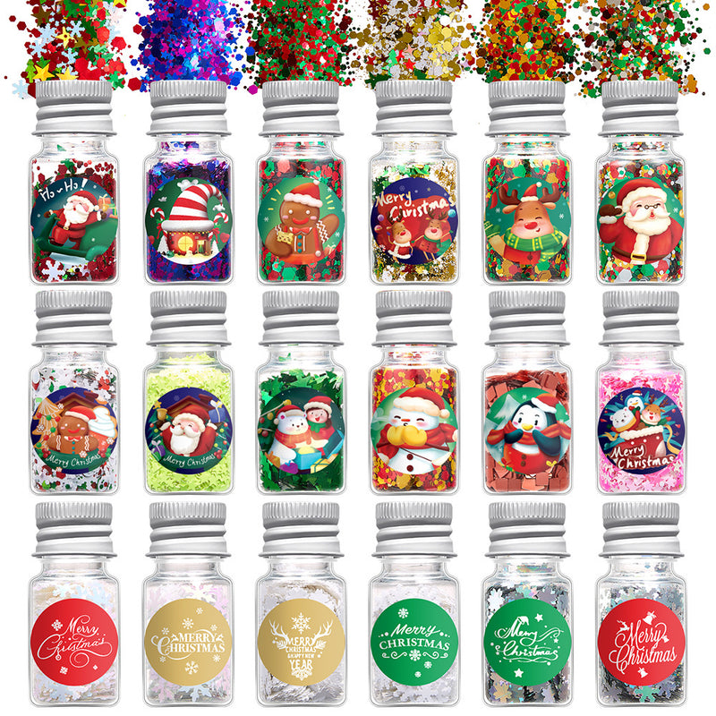 Nail Sequins NEWY022