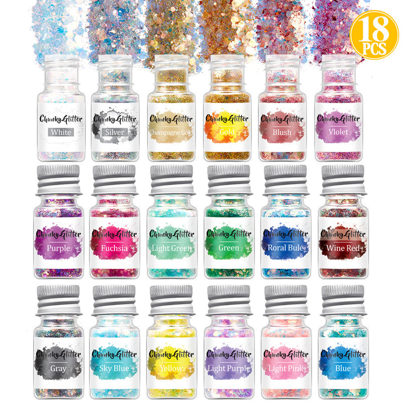 Nail Sequins NEWY023