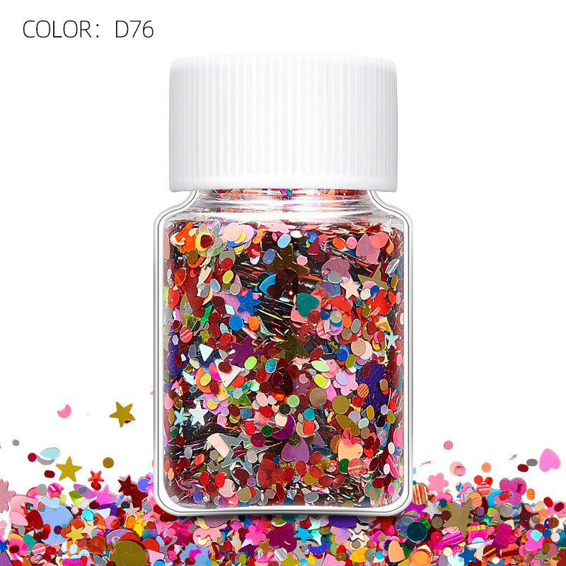 Nail Sequins NEWY020