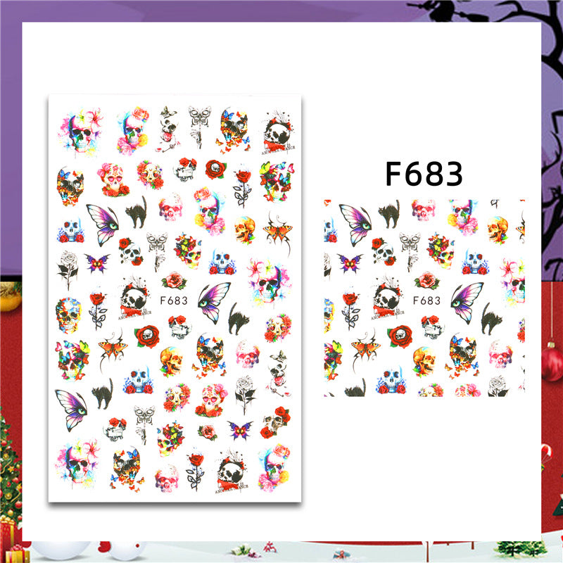 Christmas and Halloween series NSYS020