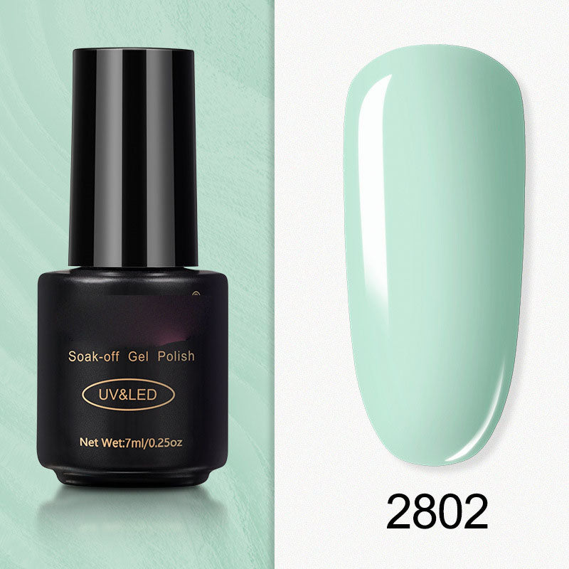 NGRO049 Green Nail Polish 7ML