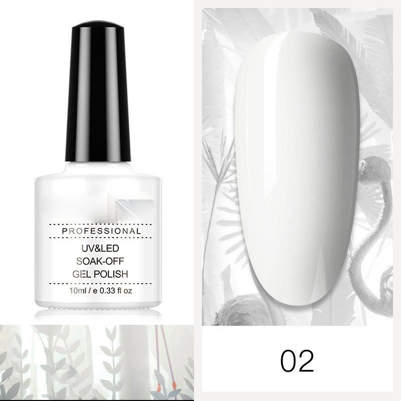NGRO042 Base Nail Polish Glue Complete Set 10ML