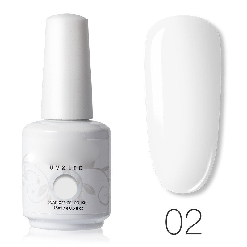 NGRO044 solid color nail polish 15ML