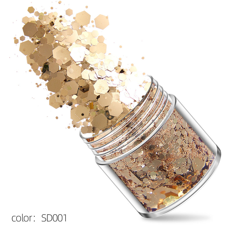 Nail Sequins NEWY047