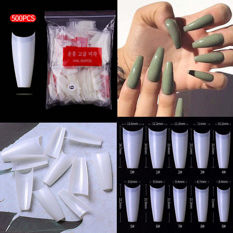 NTOM Nail Tips NTOM053