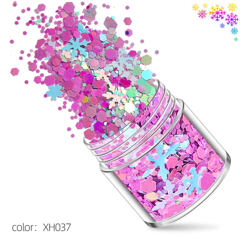 Nail Sequins NEWY041