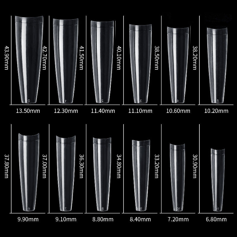 NTOM Nail Tips NTOM067