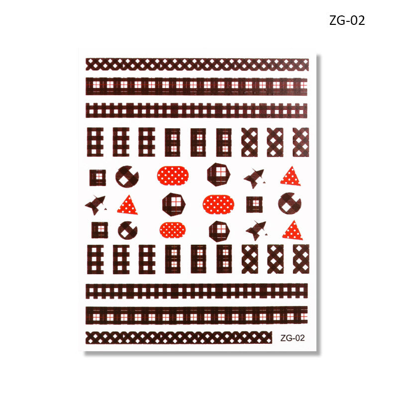 Christmas and Halloween series NSZJ025