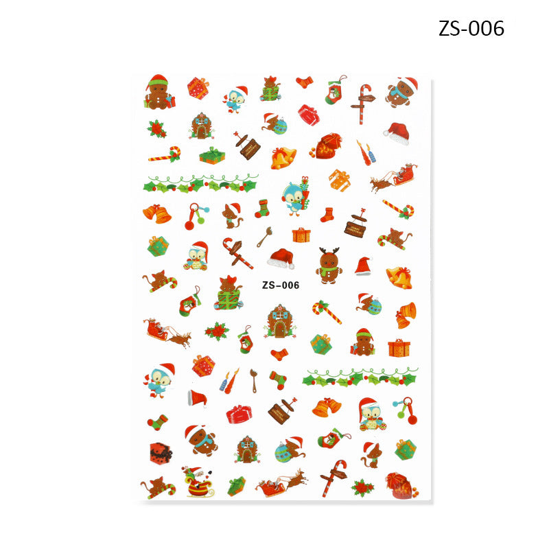 Christmas and Halloween series NSZJ023