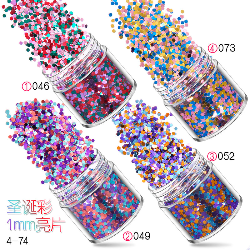 Nail Sequins NEWY048