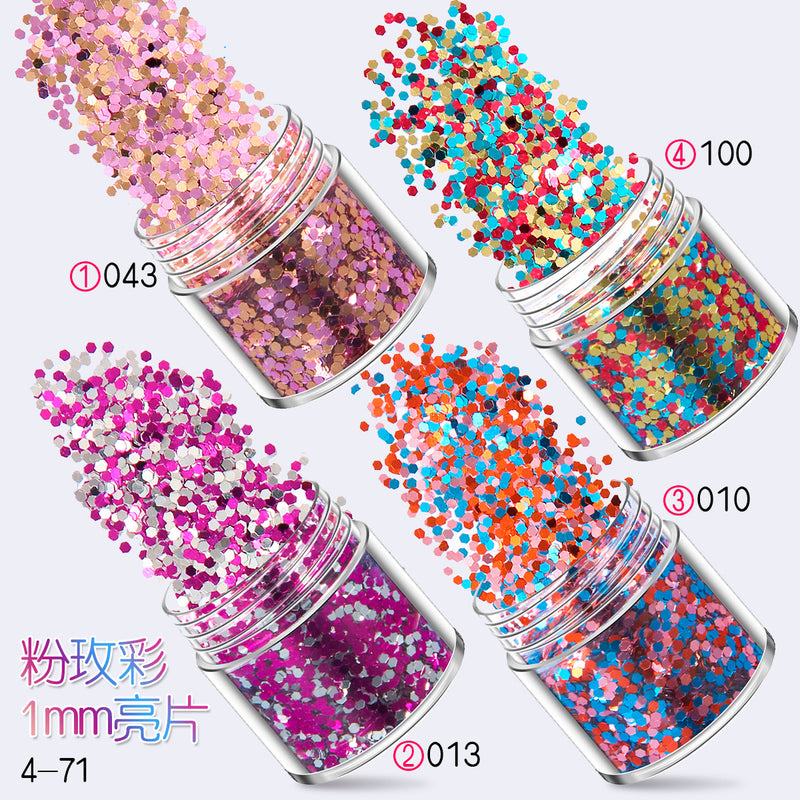Nail Sequins NEWY049