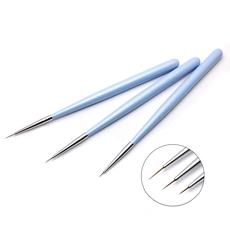 Nail Art Brush YYB074
