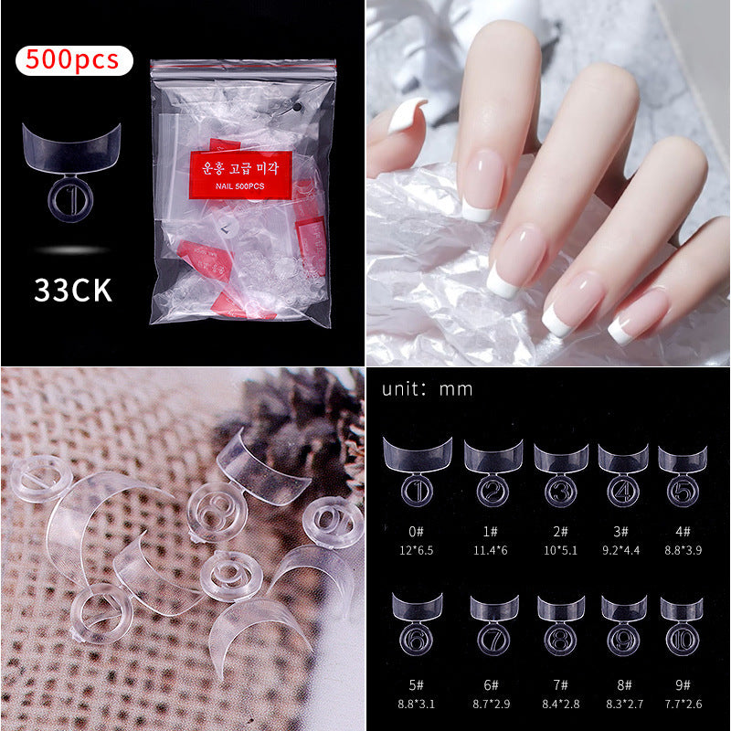 NTOM Nail Tips NTOM048