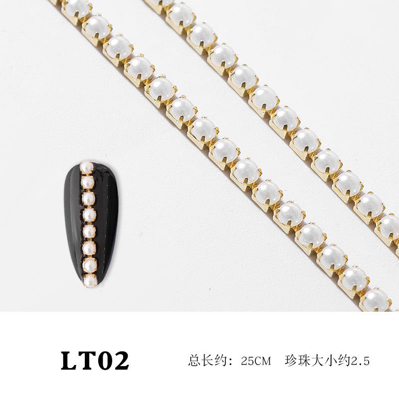 Nail Decoration YOM054