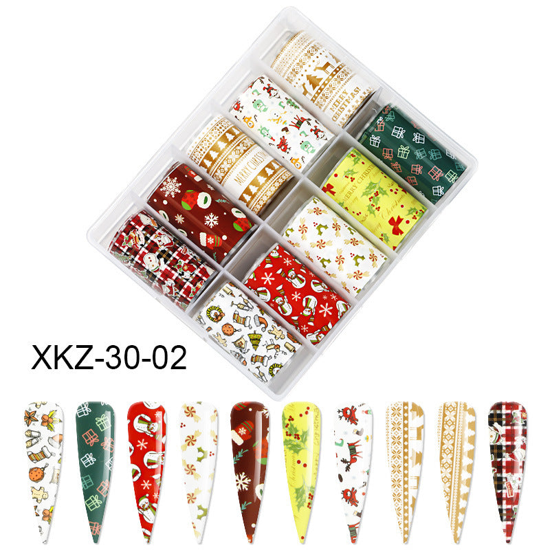 Christmas and Halloween series NSZJ033
