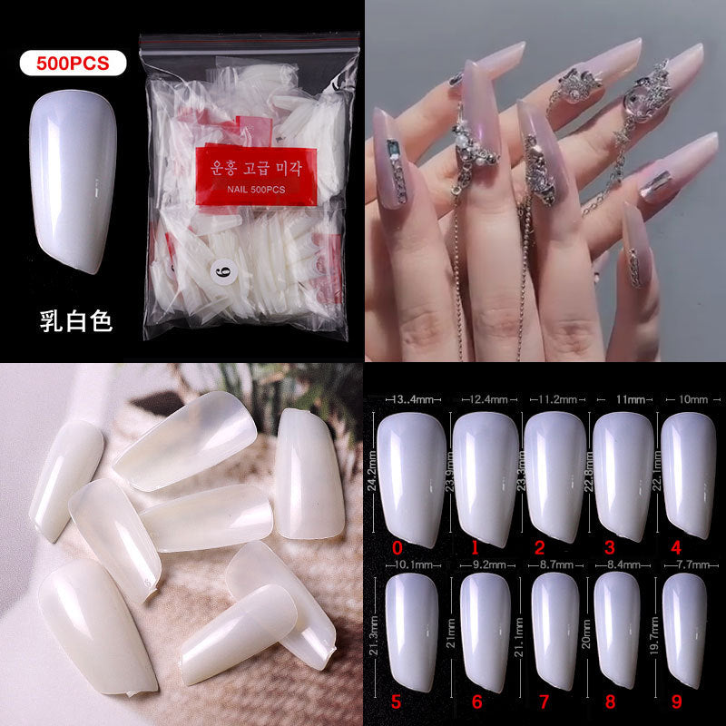 NTOM Nail Tips NTOM050