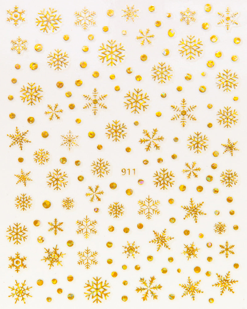 Nail Stickers JNS051