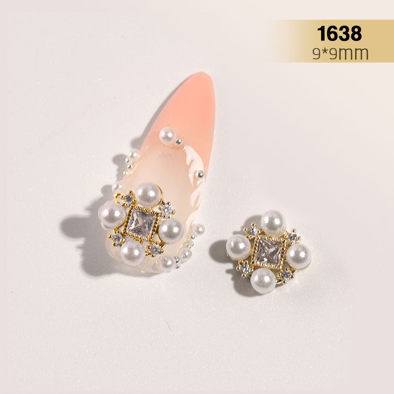 Nail Decoration YOM055