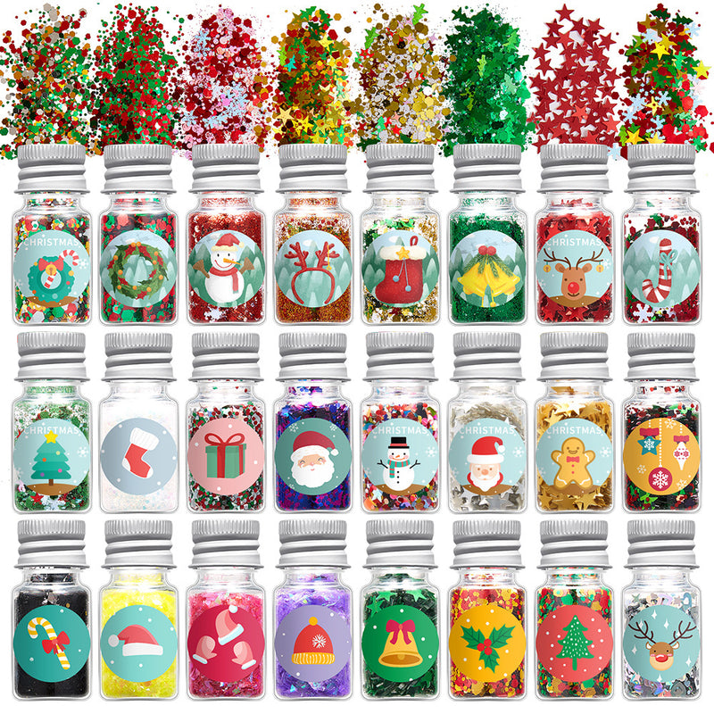 Nail Sequins NEWY033