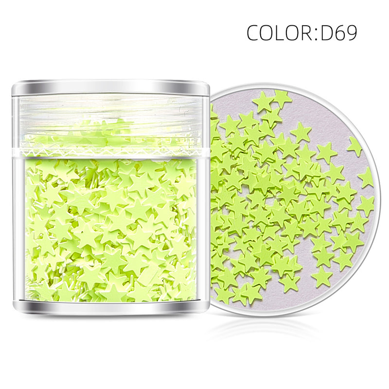 Nail Sequins NEWY029