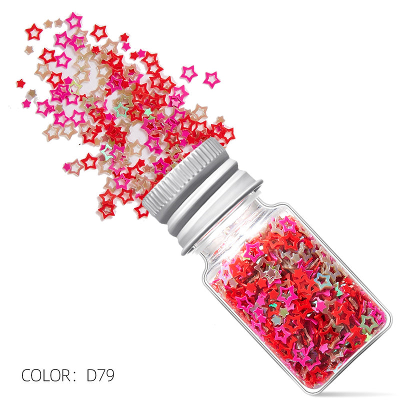 Nail Sequins NEWY038