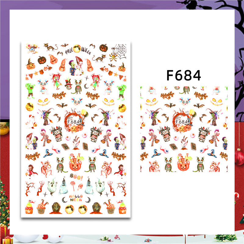 Christmas and Halloween series NSYS020
