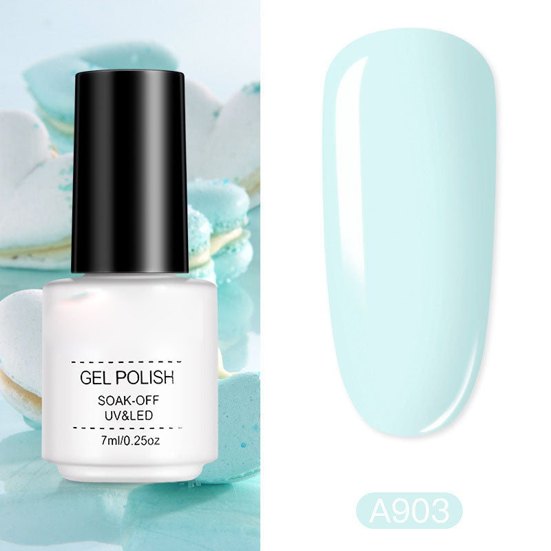 NGRO046 French Macaron Nail Polish Glue