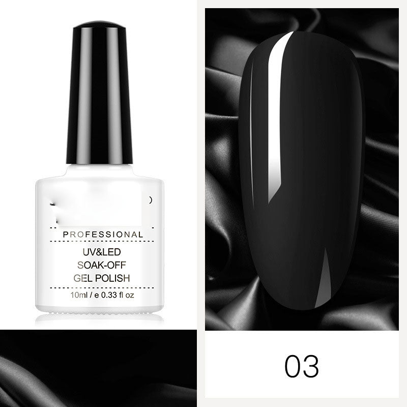 NGRO042 Base Nail Polish Glue Complete Set 10ML
